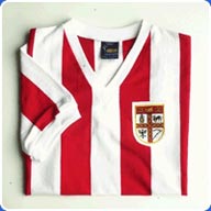 Stoke City - Stanly Matthews shirt 1961